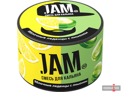 Jam 250g - Яблочный конфеты с лимоном