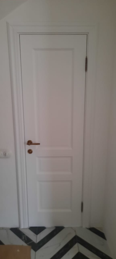 ЛАЙНДОР (УЛЬЯНОВСК)/ МОДЕЛЬ КАЛИНА-К/ НАТУРАЛЬНЫЙ ШПОН ЯСЕНЯ/ ТОН 70 (ТЕКСТУРНАЯ БЕЛАЯ ЭМАЛЬ )