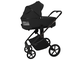 Коляска 2в1 Sweet Baby Elegante Therma Black