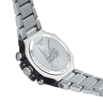 Швейцарские часы Tissot T141.417.11.051.00