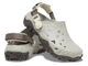 CROCS ALL-TERRAIN ATLAS CLOG ELEPHANT MULTI