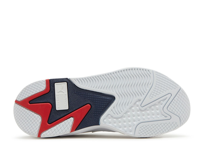 Puma RS-X TMC White Peacoat