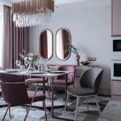 Гостиная Пенсл-Нова