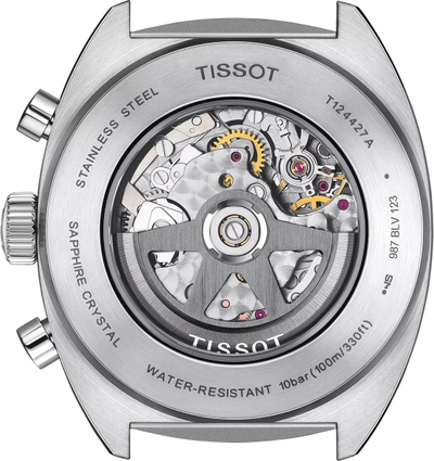 Швейцарские часы Tissot T124.427.16.041.00