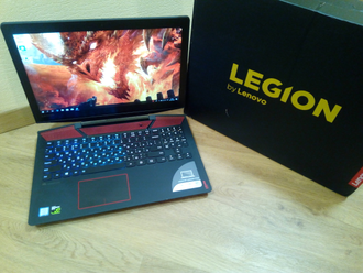 Lenovo legion y720 gtx 1060 hot sale