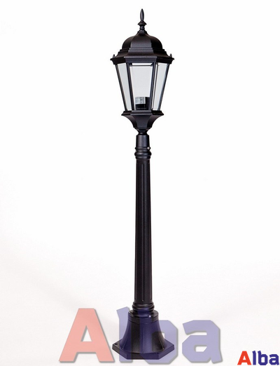 Astoria 407 2L черн Парковый светильник