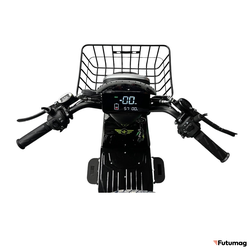 Электровелосипед Rockwild Slon