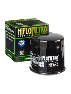 Масляный фильтр HIFLO FILTRO HF682 для CF Moto 500, X5, X6 Benelli/Hyosung/Suzuki
