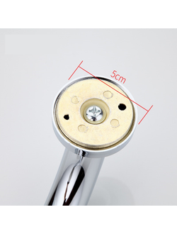 Поручень изогнутый HAIBA HB1717