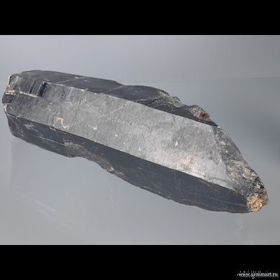 Морион (разн. кварца). Казахстан. 138*38*40мм