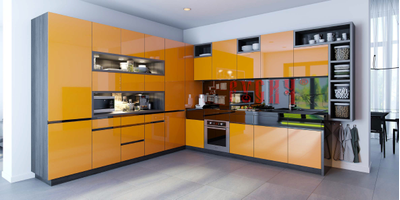 Кухонный гарнитур №WS-0453