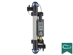 Ультрафиолетовая установка Elecro Steriliser UV-C HRP-55-EU + DLife indicator + дозирующий насос