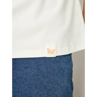 МУЖСКАЯ ФУТБОЛКА МОЛОЧНАЯ &quot;ДАРИ&quot;