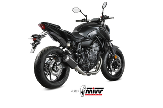 Выхлопная система Mivv MK3 карбоновый Y.045.SM3C