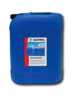 Bayrol Гипохлорит (Hypochlorite, ChloriLiquid) жидкий, 35 кг