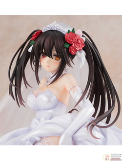 Фигурка 1/7 Куруми Токисаки (Tokisaki Kurumi Wedding Dress Ver.)