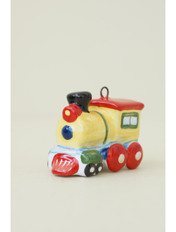 Комплект ёлочных игрушек "Транспорт"