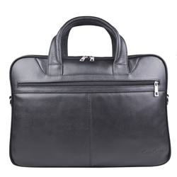 Сумка для ноутбука Montesano black (арт. 1006-01)