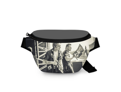 Поясная сумка Король и Шут №5