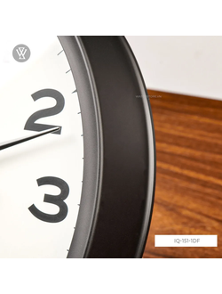 Настенные часы Casio IQ-151-1