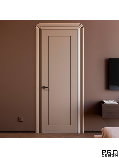 Межкомнатная дверь Eternity Classic Ампир, высота 2400 мм, ширина 600-800 мм, каркас 58 мм, внутреннего открывания