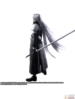 Фигурка Сефирот (Sephiroth)