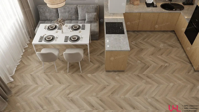 SPC ламинат Alpine Floor Chevron Дуб Синистра ECO 18-6 купить на vinyl-laminat.ru