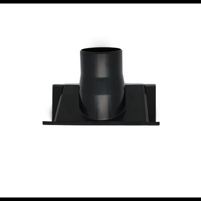 Патрубок пылеотвода для параллельного упора