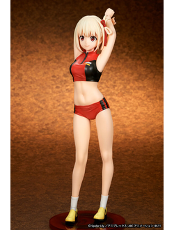 Фигурка 1/7 Тисато Нисикиги (Chisato Nishikigi Training Wear)