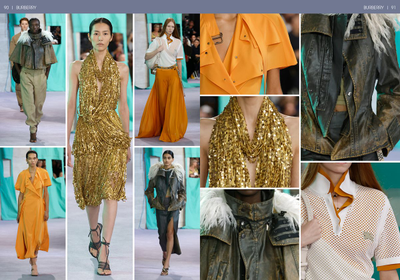 Showdetails Womenswear Collections Magazine Special Edition Spring-Summer 2025 Milano - Paris