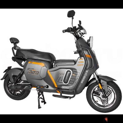 Электроскутер WENBOX U7 1500W (60V/30Ah) Серый