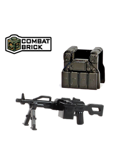 Combat Brick - оружие/аксессуары