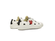 Летние белые в горошек Кеды Converse Comme des Garçons белые низкие в горошек 157249c