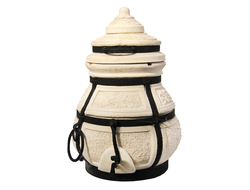 Тандыр Кочевник с откидной крышкой