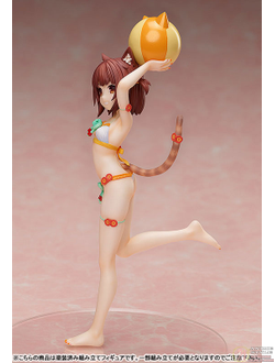 Фигурка 1/12 Адзуки (Azuki Swimsuit Ver.)