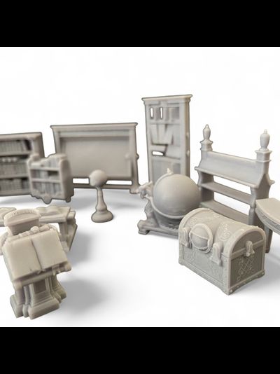 Школа магии