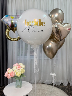 Набор шаров Bride