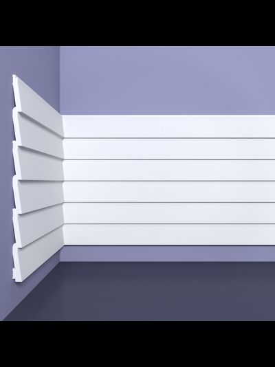 Bello Deco стеновая 3d панель из дюрополимера СП 05/2,6