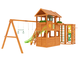 Детская площадка для дачи IgraGrad Клубный домик 2 с WorkOut купить в Воронеже