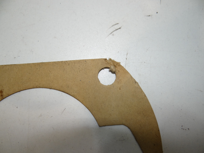 Прокладка цилиндра