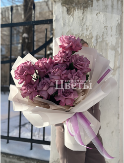 Букет "Романс"