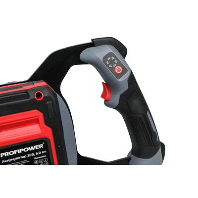 Аккумуляторный бесщеточный бур PROFIPOWER AM-20B