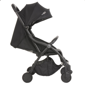 Коляска прогулочная Pituso Smart Black
