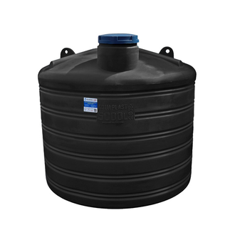 Емкость 5000 литров вертикальная Аквапласт (транспортировочная)