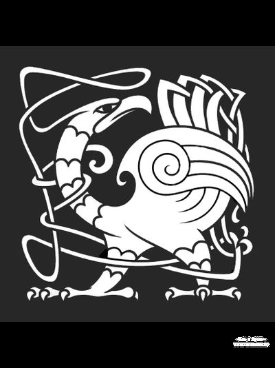 Кельтский орнамент