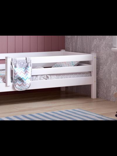 Кровать "Соня" с защитой по периметру Вариант 3