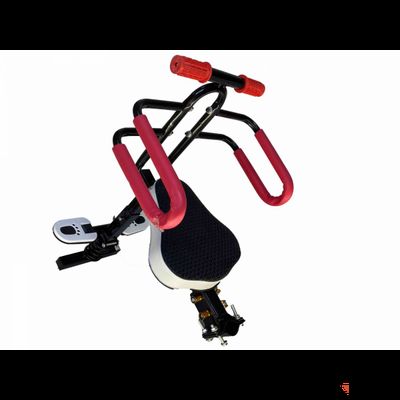 Детское сиденье с подставкой для электросамокатов