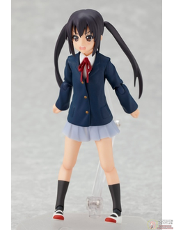 Фигурка фигма Адзуса Накано (figma Nakano Azusa School Uniform Ver.)