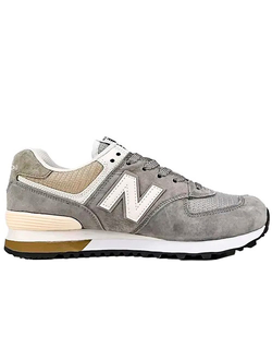 New Balance 574 Marblehead Incense