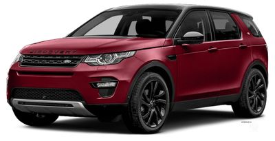 Коврики в салон Land Rover Discovery Sport 2015 - н.в.